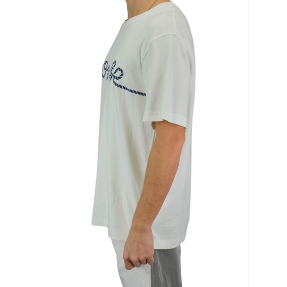 Sz XL men's NWT Monse rope tee - Picture 3 of 9